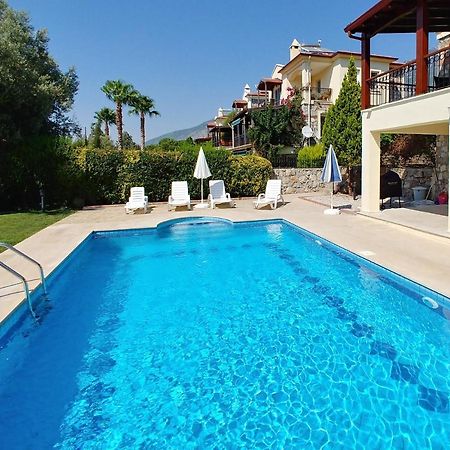 Villa Avilia Фетхие Экстерьер фото