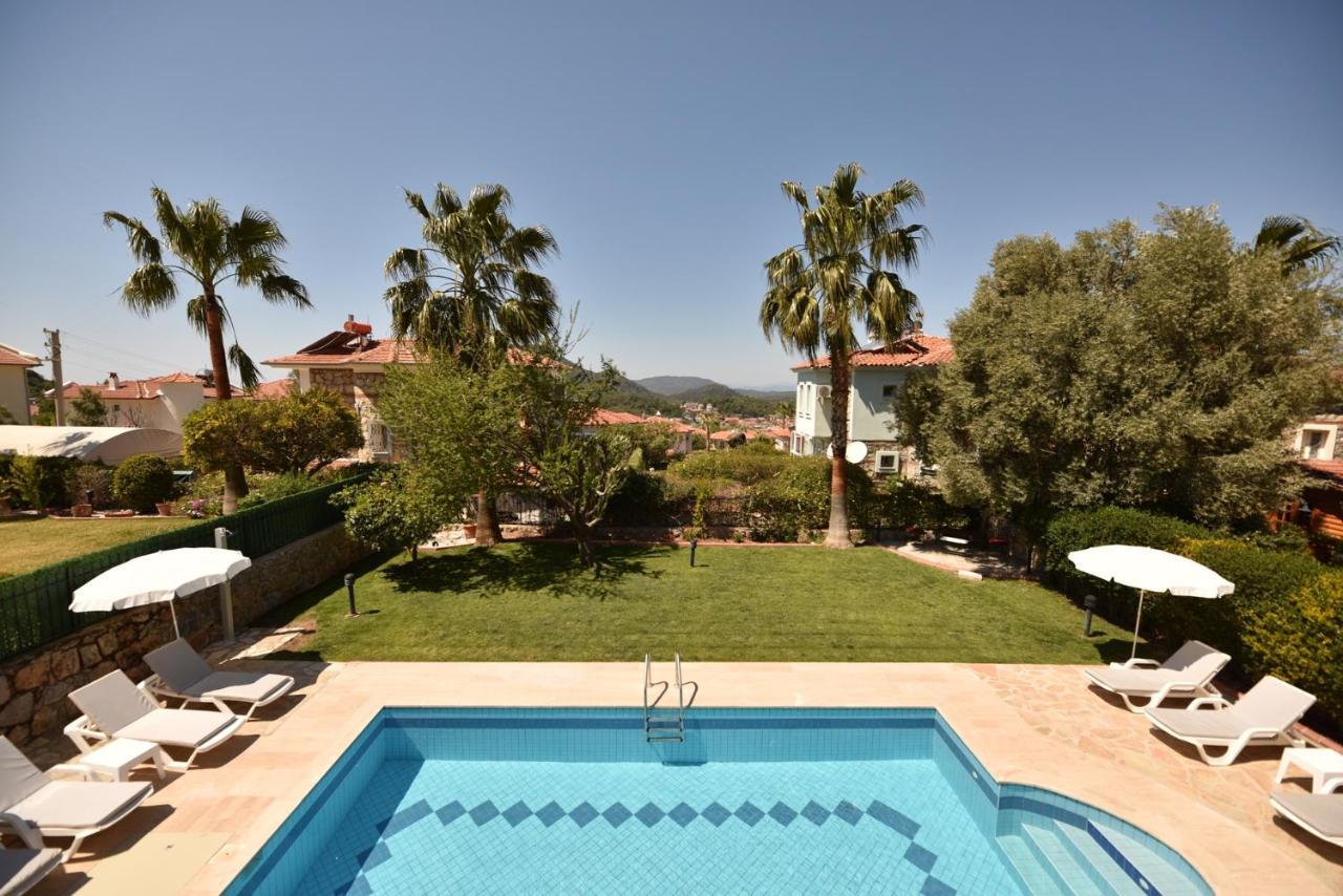 Villa Avilia Фетхие Экстерьер фото
