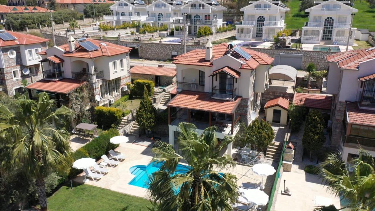Villa Avilia Фетхие Экстерьер фото